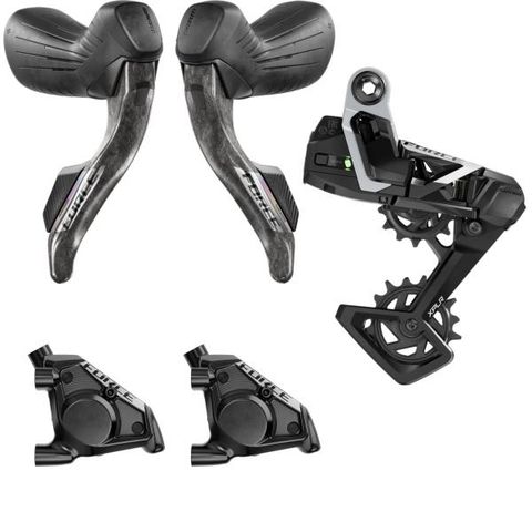 Sram SRAM Force XPLR AXS E1 Gravel Upgrade Kit