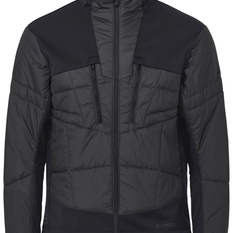 VAUDE VAUDE Heren Minaki Jas IV graphite S