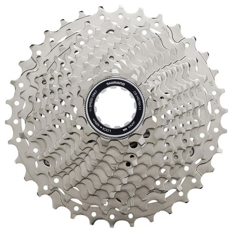 Shimano Shimano 105 CS-HG700 11li 11-34T Kaset Dişli