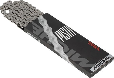 Miche Miche Pista Single Speed Bahnkette 1/8" silber 114