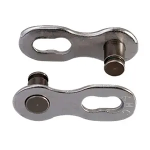 Kmc KMC Missinglink X9 9-Speed Zilver 2 Stuks