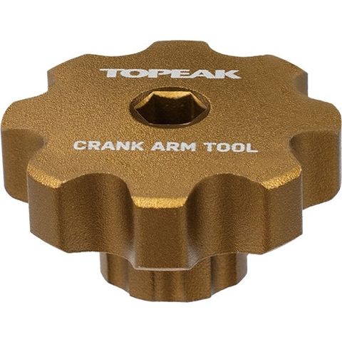 Topeak Topeak Crank Arm Tool Hollowtech Aynakol Sökme Aleti TPS-SP54