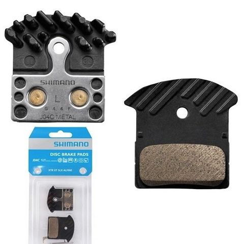 Shimano Shimano XTR Ice-Tech Balata J04C (XTR-SLX-XT)