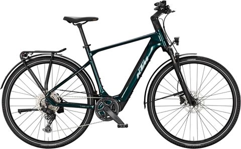 Ktm KTM Macina Sport SX 20 - 400 Wh - 28 Zoll - Diamant - 2027 - dark sea - Größe 56 CM