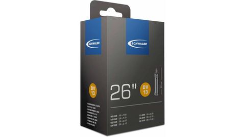 Schwalbe Schwalbe Schlauch DV 13, 26 Zoll
