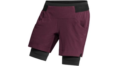 VAUDE Vaude Women's Altissimi Shorts II CASSIS / 36