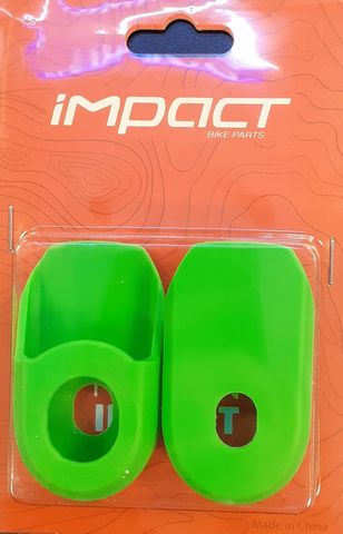 İmpact Impact Aynakol Koruma Silikon Yeşil
