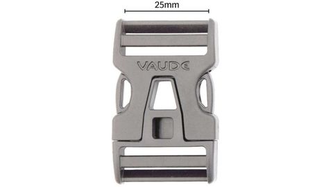 VAUDE Vaude Steckschnalle 25mm Dual Adj.