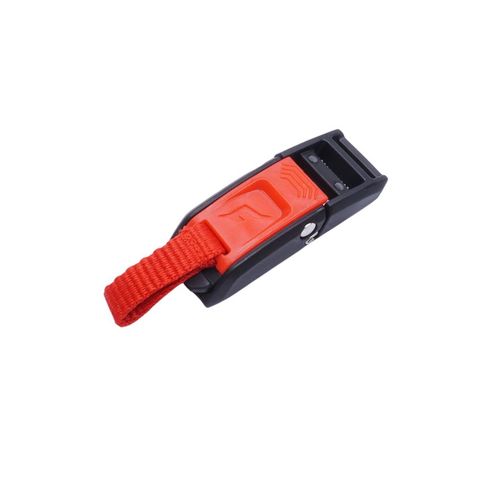 Cratoni Cratoni Steplock Schloss | black-red | UNI