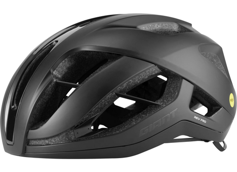 Giant Giant Rev Pro Mips Racefiets Helm Wit M