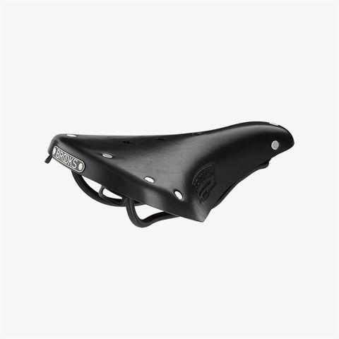 Brooks Brooks B17 Short Sele 176mm Siyah B211 A07202