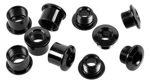 Sram SRAM Bladboutset 5-arm Dubbel Staal Zwart