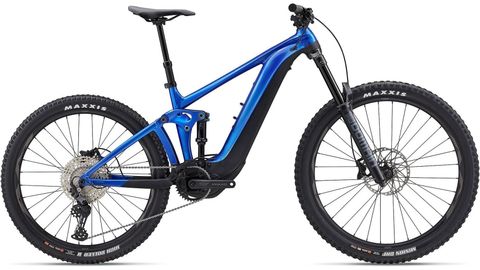 Giant Giant Reign E+ 3 COBALT/BLACK GLOSS-MATT / 40 CM