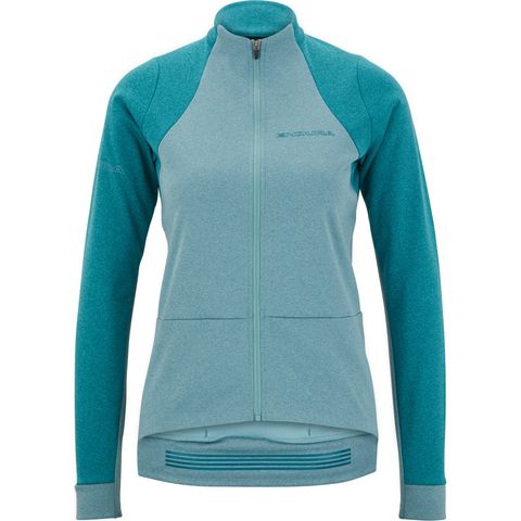 Endura Endura GV500 L/S Damen Trikot spruce green XS