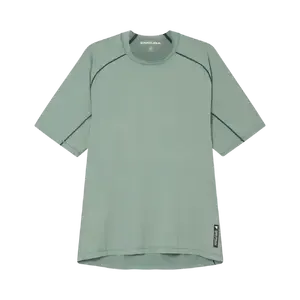 Endura ENDURA Alltrack Roam Tech MTB Fietsshirt Korte Mouwen Groen Heren S