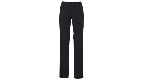 VAUDE Vaude Women's Yaki ZO Pants II BLACK / 34