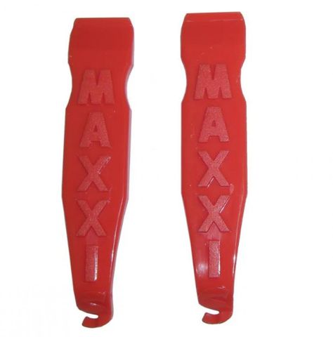 Maxxis Maxxis Montierhebel - Reifenheber orange Kunststoff 2er Set