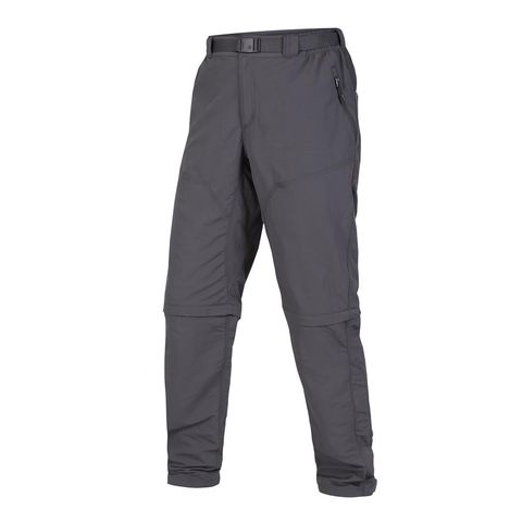 Endura Endura Hummvee Zip-off Hose - Grau S