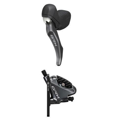Shimano Shimano GRX RX810 1x11 Shifter + Rem