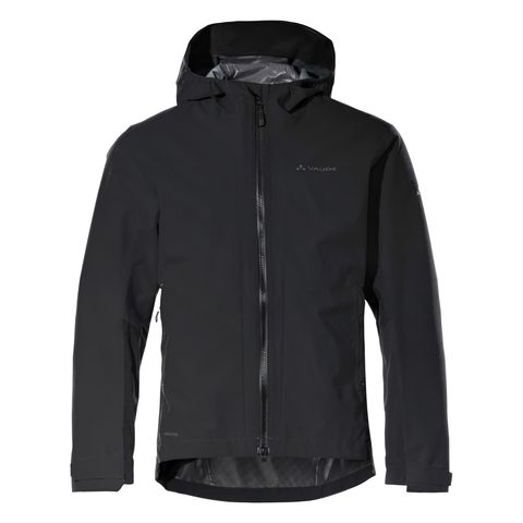 VAUDE VAUDE MEN’S MOAB PRO RAIN JACKET regenjack black