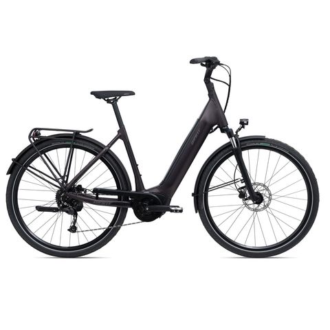Giant Giant DailyTour E+ 3 (RC Dash) - Tiefeinsteiger - good gray S
