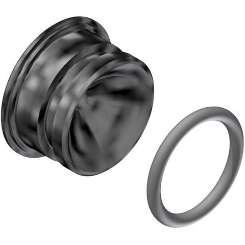 DT Swiss DT Swiss D232 ONE Quick Connector Cap Kit 27,2 mm - zuverlässiger Remote-Anschluss