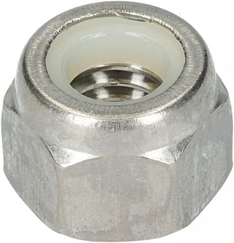 Shimano SHIMANO MUTTER FÜR SCHELLE SG3C40 - Ersatzmutter für Nabenschaltungs-Schelle