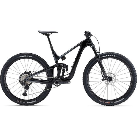 Giant Giant Trance Advanced Pro 1 - Carbon/Black Diamond/Chrome S