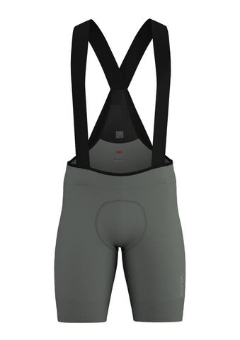 Sora Sora Gri Road Racer Askılı Bisiklet Taytı - GRİ / L