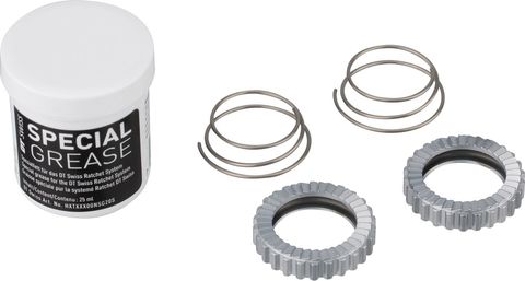 DT Swiss DT Swiss Upgrade Kit Superlight 36T für Ratchet System® Naben silber