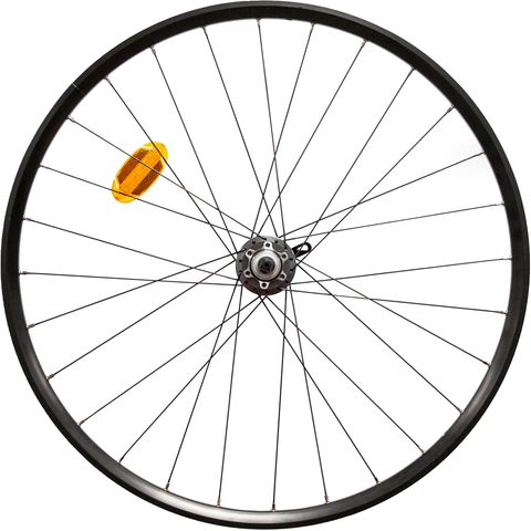 Rockrider Bisiklet Jantı 27,5" Çift Katlı Disk Frenli Dağ Bisikleti Ön Jant