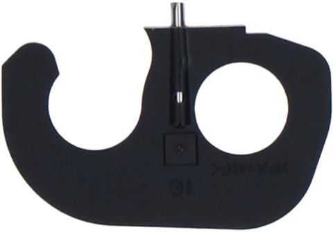 Shimano SHIMANO Sicherungsplatte FC-5600 - Kurbelgarnitur-Zubehör, ca. 40 g