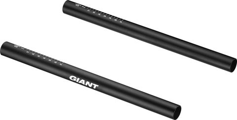 Giant Giant Alu Extensions Straight - schwarz