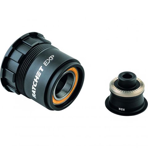 DT Swiss DTSwiss DT Swiss Freilauf Rotor Umrüstkit SRAM XD - Ratchet EXP 5x130/135mm Schwarz - Naben Umrüstkits Freilauf