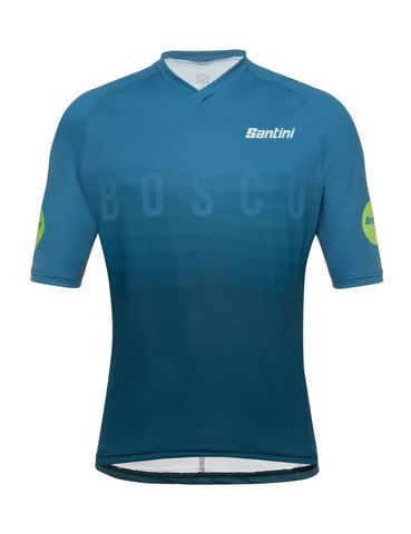 Santini Santini Bosco Mtb Bisiklet Forması 9C499TVLLBOSCO