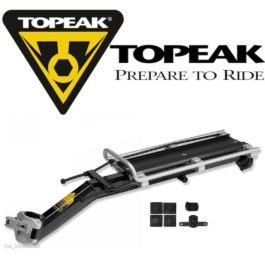Topeak Topeak Arka Bagaj MTX BeamRack A-Type Sele Borusuna Montaj (Small Kadro Uyumlu) TA2096A