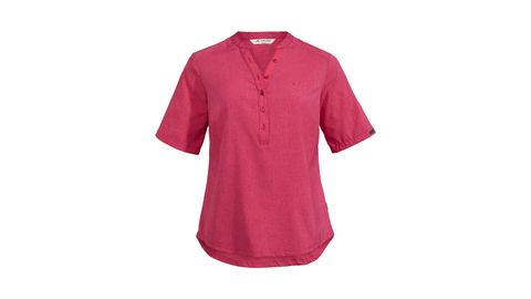 VAUDE Vaude Women's Turifo Shirt II CRIMSON RED / 34
