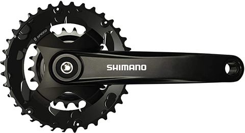 Shimano Shimano Altus 9s Bisiklet Aynakol FC-MT101-B2 36/22T 170mm
