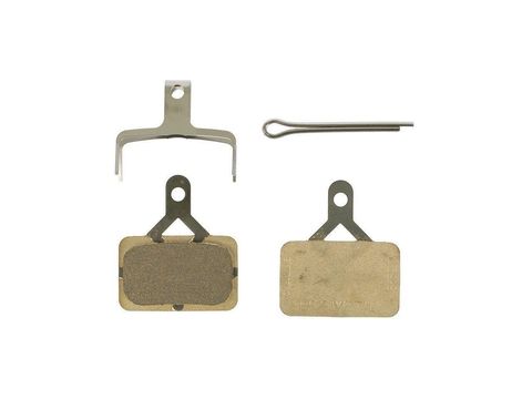 Shimano Shimano Disk Fren Balatası Resin E01S