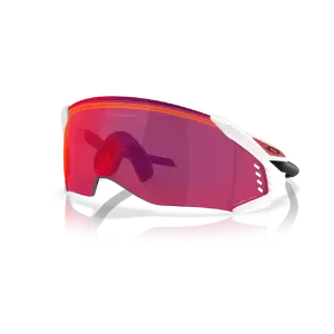 Oakley OAKLEY Velo Kato Sport Zonnebril Mat Wit met Prizm Road Lens