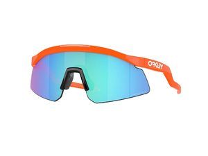 Oakley OAKLEY Hydra Sport Zonnebril Prizm Sapphire Lens Neon Oranje