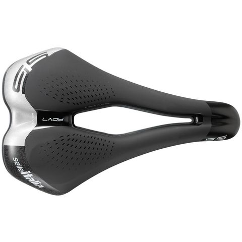 Selle Italia Selle Italia S5 Lady Super Flow Bisiklet Selesi L3