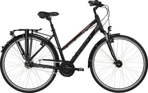 Giant Giant Tourer - 28 Zoll - Trapez - charcoal black matt-gloss - Größe M