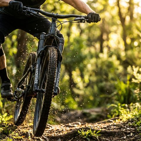 RockShox Rockshox Gabel CSU Debon Air 27.5/29B 11.4018.090.073, 44 OFF-SET, 69OD
