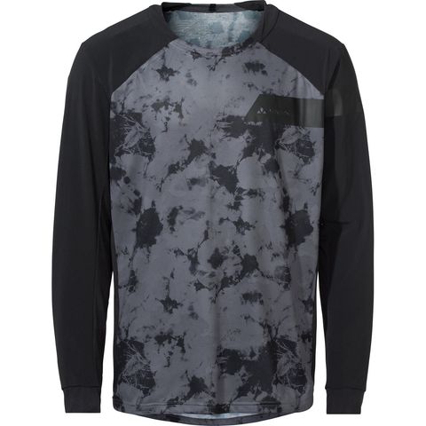 VAUDE VAUDE Moab LS PRO Shirt black