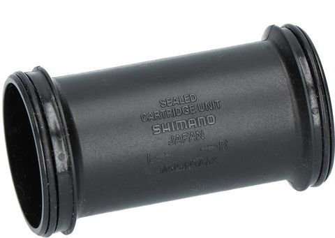 Shimano SHIMANO Innenlagerhülse FC-M532 inkl. O-Ring - präziser Schutz für das Innenlager