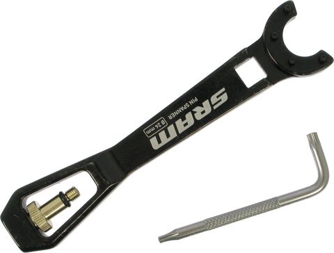 RockShox RockShox Dämpfer Tool für Vivid / Vivid Air / Super Deluxe Coil