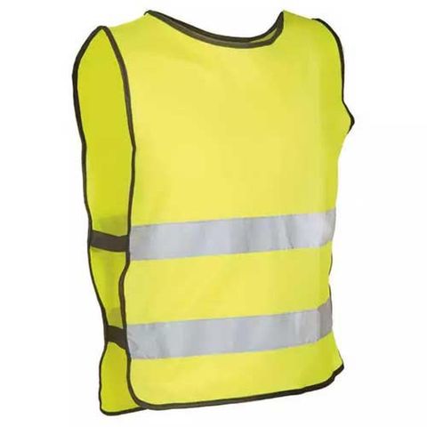 M-Wave MWave M-WAVE Sicherheitsweste Vest Illu S/M