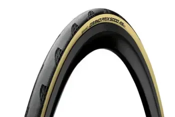 Continental CONTINENTAL GP 5000 AS 700x28C AMBER YANAK TUBELESS KATLANIR DIŞ LASTİK