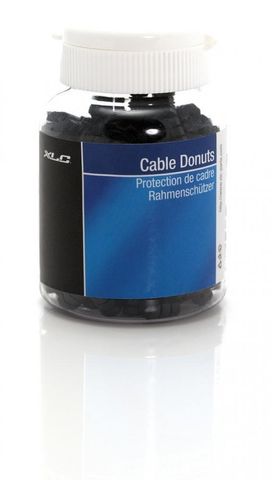 XLC XLC Cable Donuts SH-X09 200 Stück in Flasche